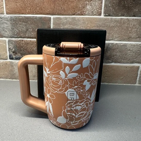 BruMate x Holley Gabrielle Sandstone Bloom Muv 15 - Picture 2 of 3